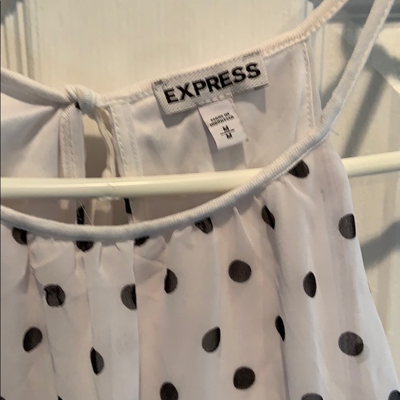 🌻🌻Express shirt ties at neck - Picture 3 of 4